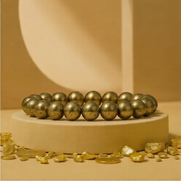 Golden_Pyrite_Bracelet_